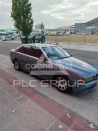 2001 BMW 5 series