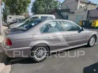 2001 BMW 5 series