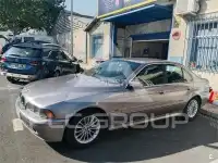 2001 BMW 5 series