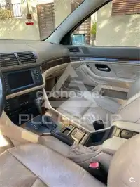 2001 BMW 5 series