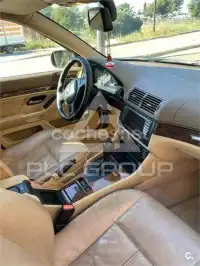 2001 BMW 5 series