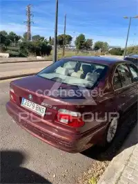 2001 BMW 5 series