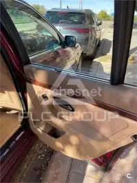 2001 BMW 5 series