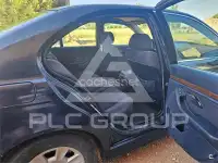 2001 BMW 5 series