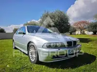 2001 BMW 5 series