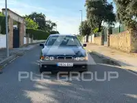 2001 BMW 5 series