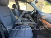 2001 BMW 5 series