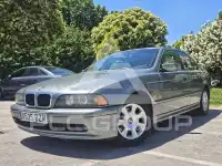 2001 BMW 5 series