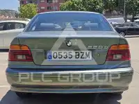 2001 BMW 5 series
