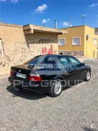 2001 BMW 5 series