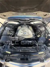 2001 BMW 7 series