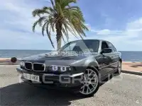 2001 BMW 7 series