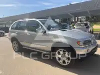 2001 BMW X5