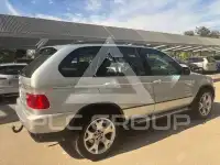 2001 BMW X5