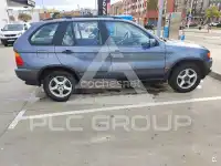 2001 BMW X5