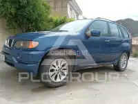 2001 BMW X5