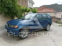 2001 BMW X5