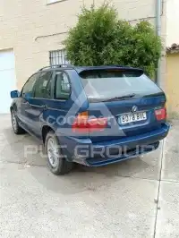 2001 BMW X5