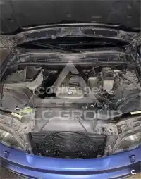 2001 BMW X5