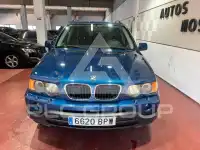 2001 BMW X5