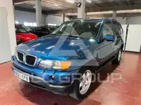 2001 BMW X5