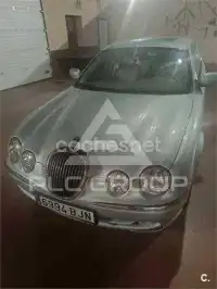 2001 Jaguar S-TYPE