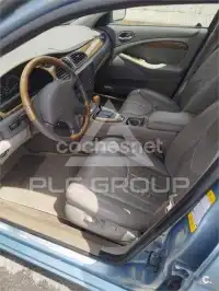 2001 Jaguar S-TYPE