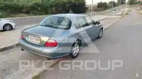 2001 Jaguar S-TYPE