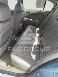 2001 Jaguar S-TYPE