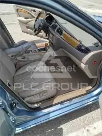 2001 Jaguar S-TYPE