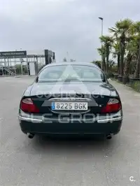 2001 Jaguar S-TYPE