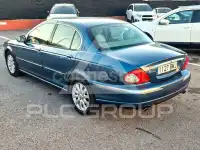 2001 Jaguar X-TYPE