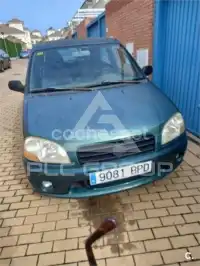 2001 Suzuki Ignis