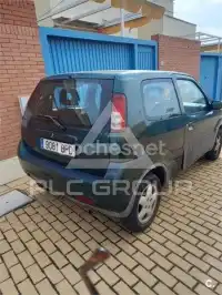 2001 Suzuki Ignis