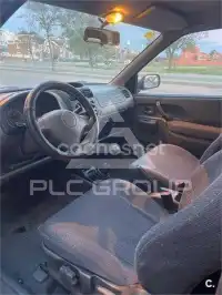 2001 Suzuki Ignis