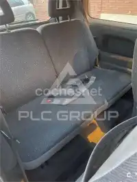 2001 Suzuki Ignis