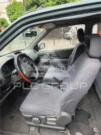 2001 Suzuki Ignis