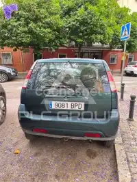 2001 Suzuki Ignis