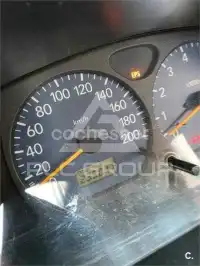 2001 Suzuki Ignis