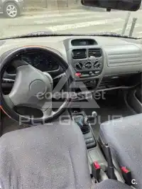 2001 Suzuki Ignis