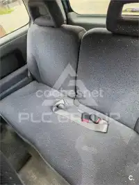 2001 Suzuki Ignis