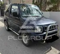 2001 Suzuki Jimny