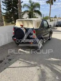 2001 Suzuki Jimny