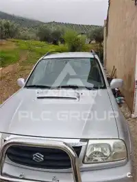 2001 Suzuki Grand Vitara