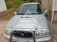 2001 Suzuki Grand Vitara