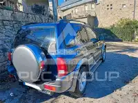2001 Suzuki Grand Vitara