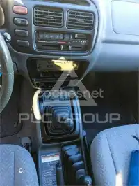 2001 Suzuki Grand Vitara