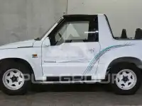 2001 Suzuki Vitara