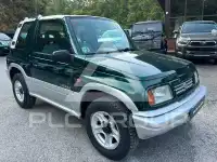 2001 Suzuki Vitara