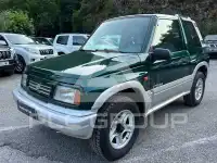 2001 Suzuki Vitara